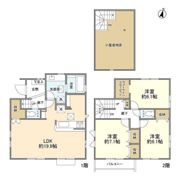 Kolet船橋三咲#14の間取り画像