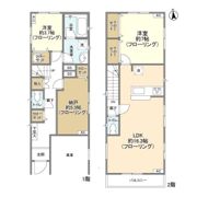Kolet西台の間取り画像
