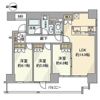 クラッシィハウス御池柳馬場の間取り画像