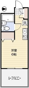 ル・シヴァン下井草の間取り画像