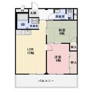 Surplusルージュの間取り画像