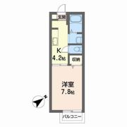 アーバンヒルズの間取り画像