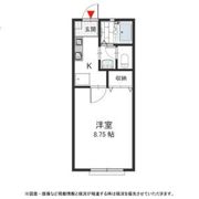 バモス リンピエサの間取り画像