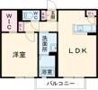 ライトコート II棟の間取り画像