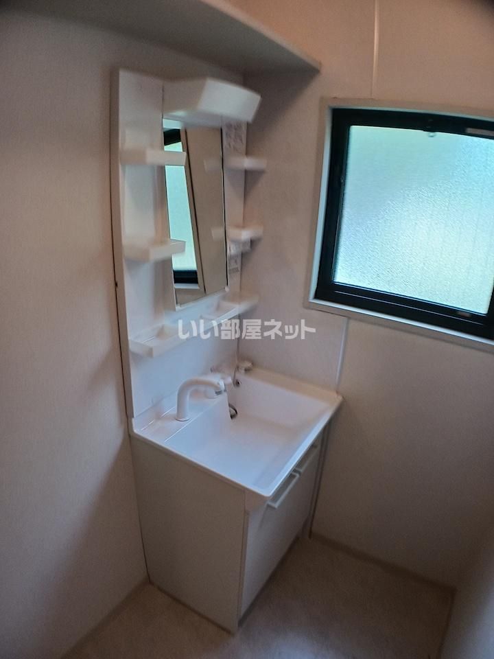 洗面