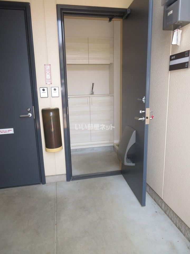 エントランス