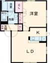 アルジール舟戸の間取り画像