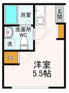 MA Place 参宮橋の間取り画像