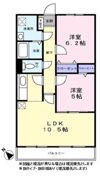 シャラ原宿五番館の間取り画像