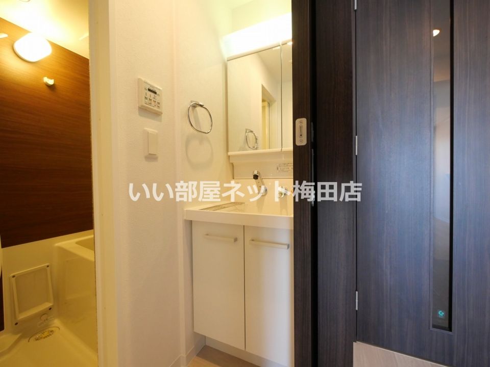 洗面