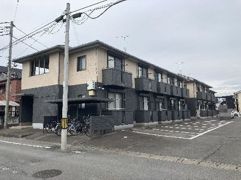 ハイツ上並榎 Aの外観画像