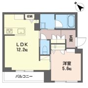 ラ・ノーブルの間取り画像
