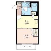 ブライトヒルの間取り画像