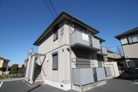 ブライトヒルの外観画像