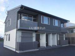 シャルメゾン Cの外観画像