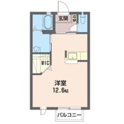レイールの間取り画像