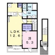 L・Front 雅の間取り画像