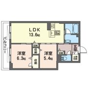 プルミエ―ル コートの間取り画像