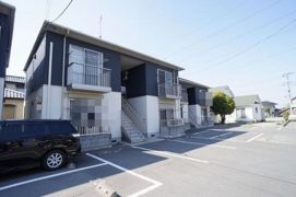 ファミールカーサ Bの外観画像