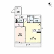 GRAND AGUN(グランド アグン)の間取り画像