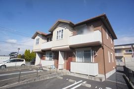 ミルフィーユ E・Sの外観画像