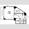 CCD萩野町の間取り画像
