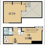 THE・BASEの間取り画像