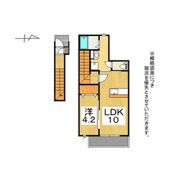 赤木ヒルズの間取り画像