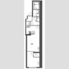 CREATIF東日暮里の間取り画像