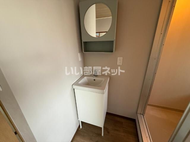 洗面
