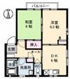 K．ガーデンの間取り画像