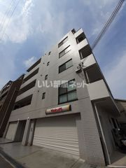 Apartments 大倉山の外観画像