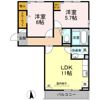 クレストの間取り画像