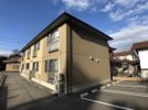 Dーroom清水の外観
