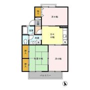 パークハイム ABの間取り画像