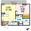 Chateau Avenir 調布の間取り画像