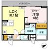 Chateau Avenir 調布の間取り画像