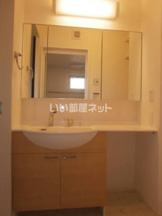 洗面