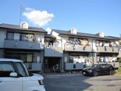 エクセルコーポ陵南 Aの外観画像