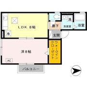 エクセレント ステージの間取り画像