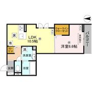 そらみつ大和八木の間取り画像