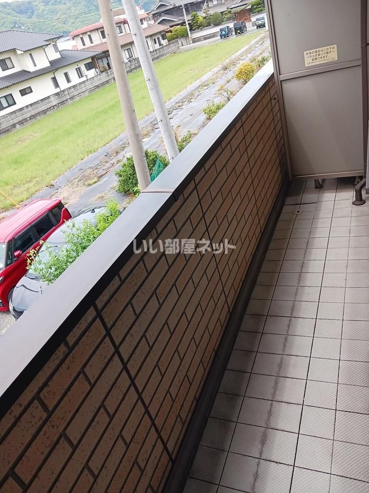 ベランダ・バルコニー