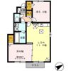 エデンナ Cの間取り画像