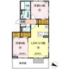 D-ROOM原町駅南の間取り画像