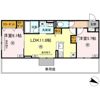 D-ROOM原町駅南の間取り画像