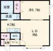 ロワールEの間取り画像