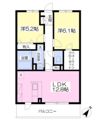 Casa Forteの間取り画像