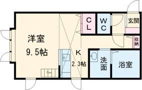 ピリカの間取り画像