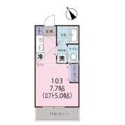 CASA金沢文庫の間取り画像