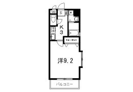 マリベールOHARAGIの間取り画像